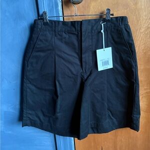 Entire Studios Aoshi short black